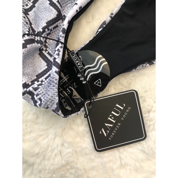 ZAFUL SWIMSUIT/ BIKINI - Picture 3 of 5